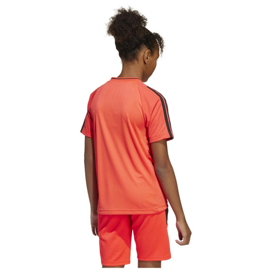 Adidas Παιδική κοντομάνικη μπλούζα House of Tiro Tee Adidas Παιδική κοντομάνικη μπλούζα House of Tiro Tee
